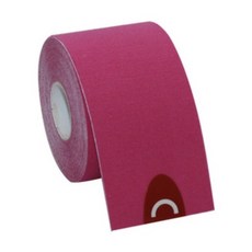 SPORT PLUS 肌肉貼布 5 x 500cm 粉色, 1個, 1捲