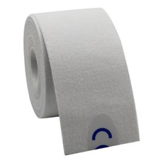 SPORT PLUS 肌肉貼布 5 x 500cm 白色, 1個, 1捲