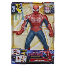 MARVEL 漫威 SPIDER-MAN 蜘蛛人 蜘蛛人4電影 蜘蛛人動作人偶 G34080000, 1個
