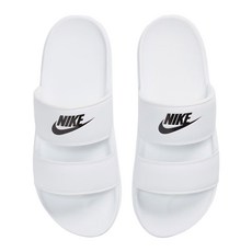 NIKE 耐吉 女款 OFFCOURT DUO SLIDE 拖鞋 DC0496-100