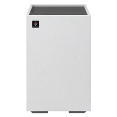 SHARP 夏普 Purefit雙向速淨智慧空氣清淨機 Wi-Fi版, 白色, FU-S42T-L