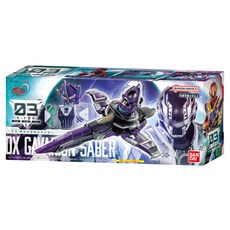 BANDAI 超宇宙刑事 DX 卡邦利昂聖劍, 1個