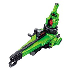 BANDAI 超宇宙刑事 DX 卡邦利昂起重機, 1個
