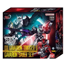 BANDAI 超宇宙刑事 DX變身器武器套組, 1套
