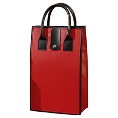 KOVIRA 禮品用紅酒提袋 雙瓶裝 22 x 10 x 36 cm