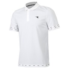 diadora 足球Logo飾帶PK T恤 D2293PTS02