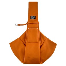Pick&Pet 適合攜帶的舒適寵物斜揹包