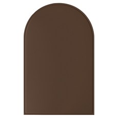 하루의공간 항균 실리콘 도마, 1개, 브라운