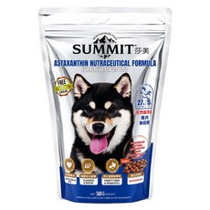 SUMMIT 莎美 狗用 天然蝦青素雞肉無穀糧, 500g, 1個, 雞