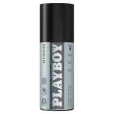 PLAYBOY 台灣公司貨 唯我獨尊男性體香噴霧, 1個, 150ml