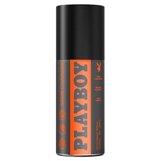 PLAYBOY 台灣公司貨 顛覆自我男性體香噴霧, 1個, 150ml
