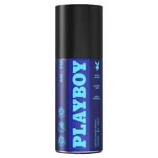 PLAYBOY 台灣公司貨 晝夜不羈男性體香噴霧, 1個, 150ml
