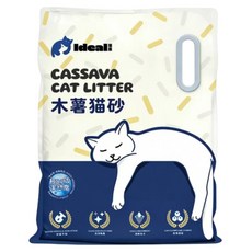 Ideal 理想 木薯混和, 2.5kg, 6包, 無香