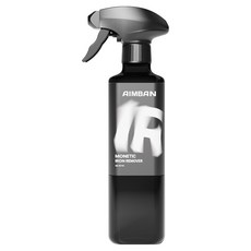 아임반 모네틱 NO 01 고성능 자동차 저자극 중성 타이어 휠 철분제거제, 1개, 500ml