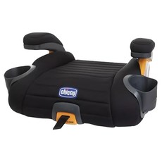 chicco GoFit Plus 汽車輔助增高座墊, 幕府黑限定版