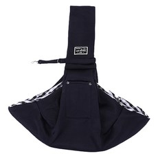 Pick&Pet 適合攜帶寵物的舒適斜揹包