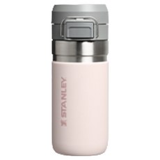 스탠리 퀵 플립 고 보틀, 로즈 쿼츠, 1개, 473ml