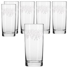 Krosno 克莉絲塔高球杯 390ml, 6個