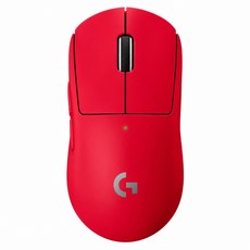 logitech G 羅技G PRO X SUPERLIGHT 2 電競 Wireless 滑鼠 紅色 PRO X SUPERLIGHT 2 SE