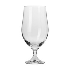 Krosno 和諧系列水晶啤酒杯 620ml 6入, 1組