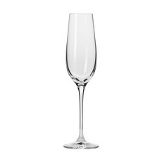 Krosno 和諧系列 水晶香檳杯 6入, 1組, 200ml