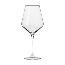 Krosno 前衛創新水晶紅酒杯, 1個, 550ml