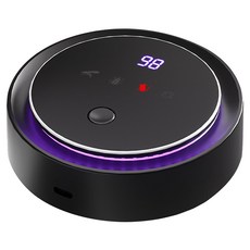 YUNMI 家用超聲波變頻驅鼠器 物理驅蟲器 超音波滅鼠器 黑色, S1