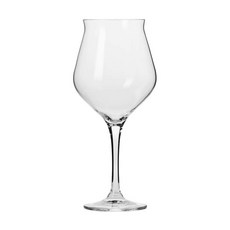 Krosno 前衛創新水晶啤酒杯 420ml 4入, 1組