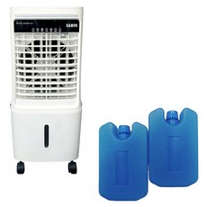 SAMPO 聲寶 多功能遙控水冷扇 附冰晶罐 2個, SK-C25241ZRL