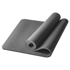 SPORT PLUS 瑜珈墊80, 灰色, 1個