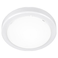 이엘라이팅 유백 원형 직부등 LED20W, 주광색, 1개 주광색, 1개