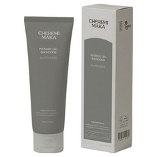 체레미마카 인티밋젤 백도어, 1개, 120ml