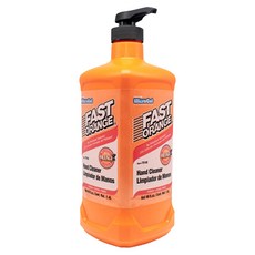 Fast Orange 顆粒潔手液