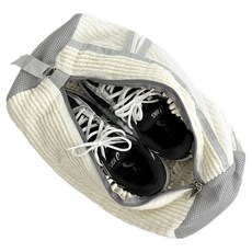 MONACO OLIVE 第4代Shoe Wash運動鞋洗衣網, 單一顏色, 1個