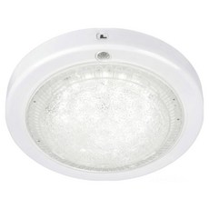 이엘라이팅 아크릴 원형 센서등 LED20W, 주광색, 1개