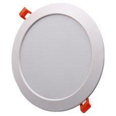 비츠조명 LED 매입등 15W 175mm, 화이트 주백색, 1개