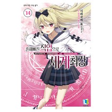 흔해빠진 직업으로 세계최강 14, 디앤씨미디어, 시라코메 료 디앤씨미디어, 시라코메 료