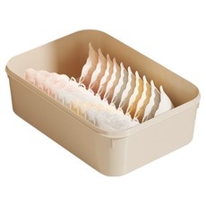 Exter 襪子內衣抽屜式隔板收納盒 無隔板