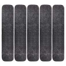 World Clean 超細纖維拖把布 A型 環狀 深灰色, 5個