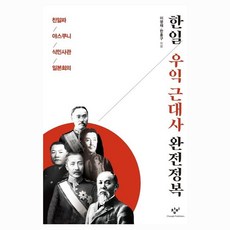 한일 우익 근대사 완전정복, 큰글씨