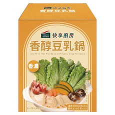 Express Kitchen 快享廚房 香醇豆乳鍋, 2.4kg, 1盒
