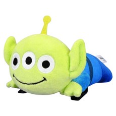 TOY STORY 玩具總動員 皮克斯夾子趴肩玩偶 6吋, 款式隨機, 1個, 17.5cm