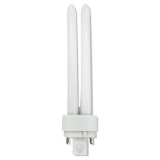 블링라이트 OS FDL 4핀 콤팩트 형광램프 26W DULUX D/E 26W 840, 백색, 1개
