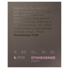 legion 素描本 Stonehenji 牛皮紙 250g K1114