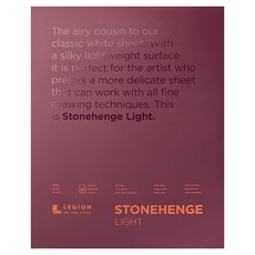 legion 素描本 Stonehenge Light 135g L1114
