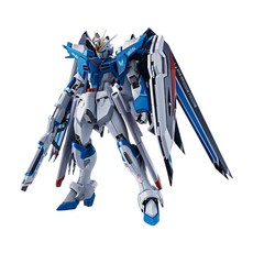 BANDAI METAL ROBOT魂 SIDE MS 振揚自由鋼彈 機動戰士鋼彈 SEED FREEDOM, 1個