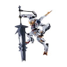 BANDAI METAL ROBOT魂 天狼王型獵魔鋼彈 可動完成品, 1個
