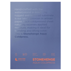 legion 素描本 Stonehenji 水彩 中目 300g QC1216