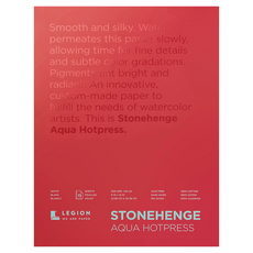legion 素描本 Stonehenge 水彩半成品 300g QH912