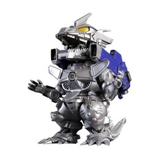 BANDAI DefoReal 3式機龍 重武裝型, 1個